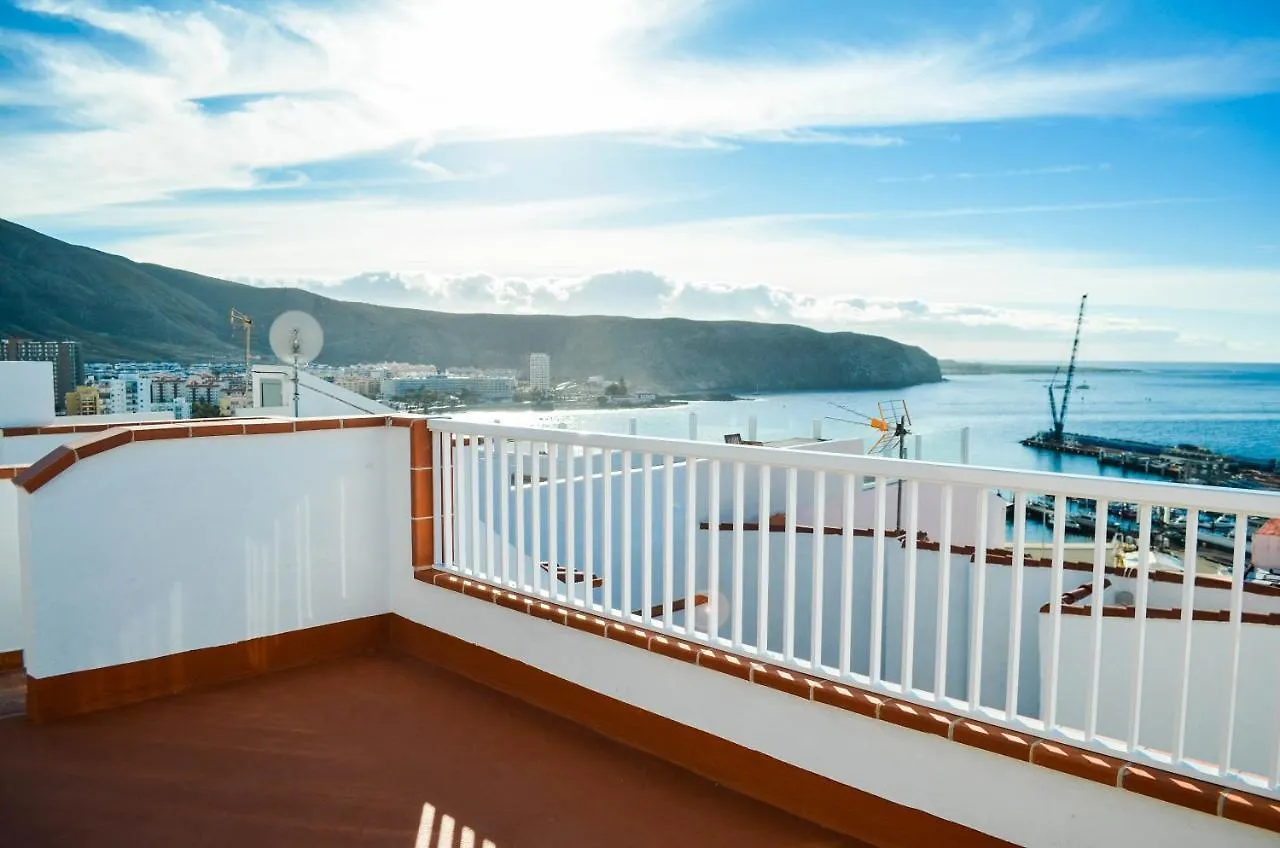 Pensjonat Hotel Banana Surf House Los Cristianos