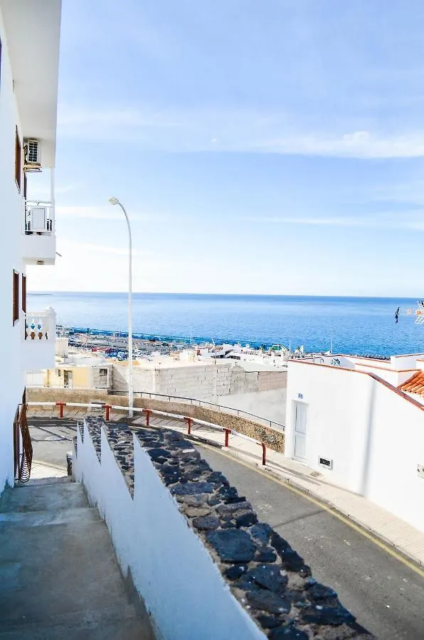 Maison d'hôtes Hotel Banana Surf House à Los Cristianos