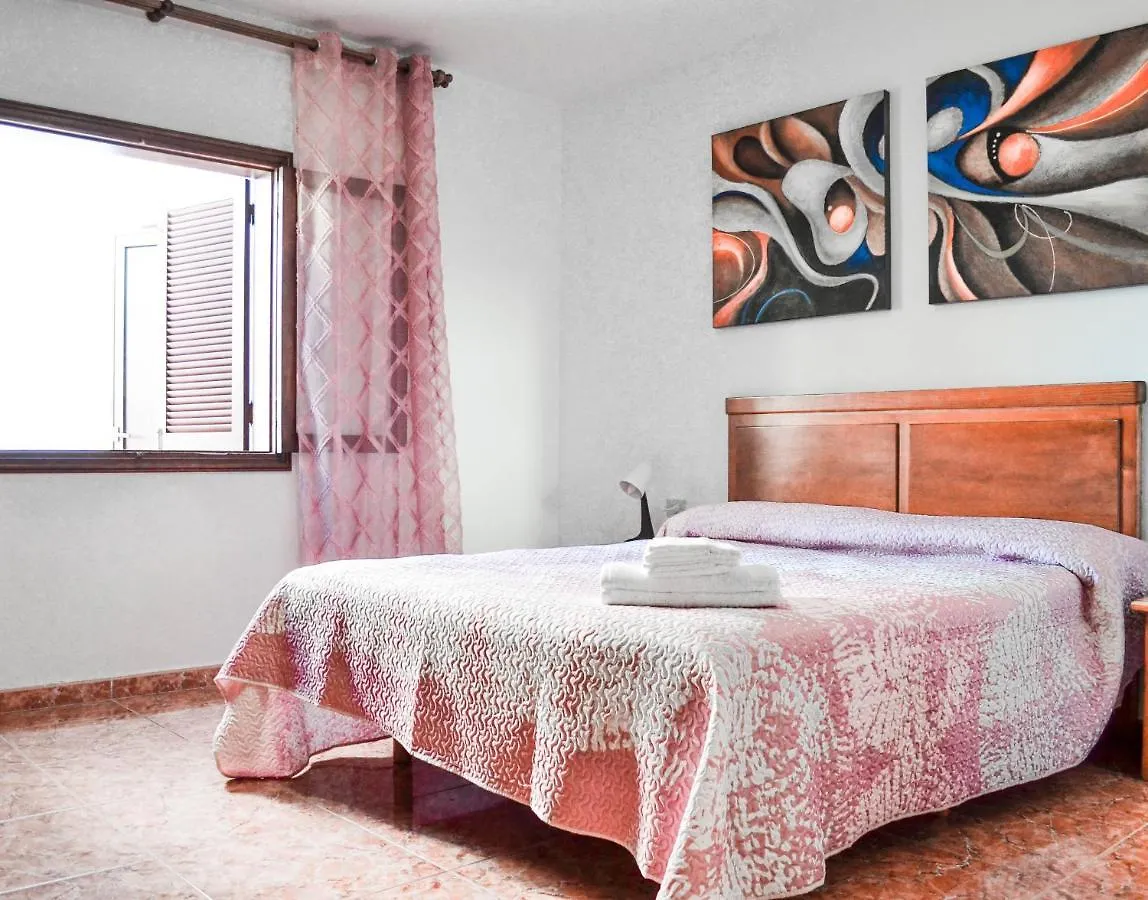 Maison d'hôtes Hotel Banana Surf House à Los Cristianos