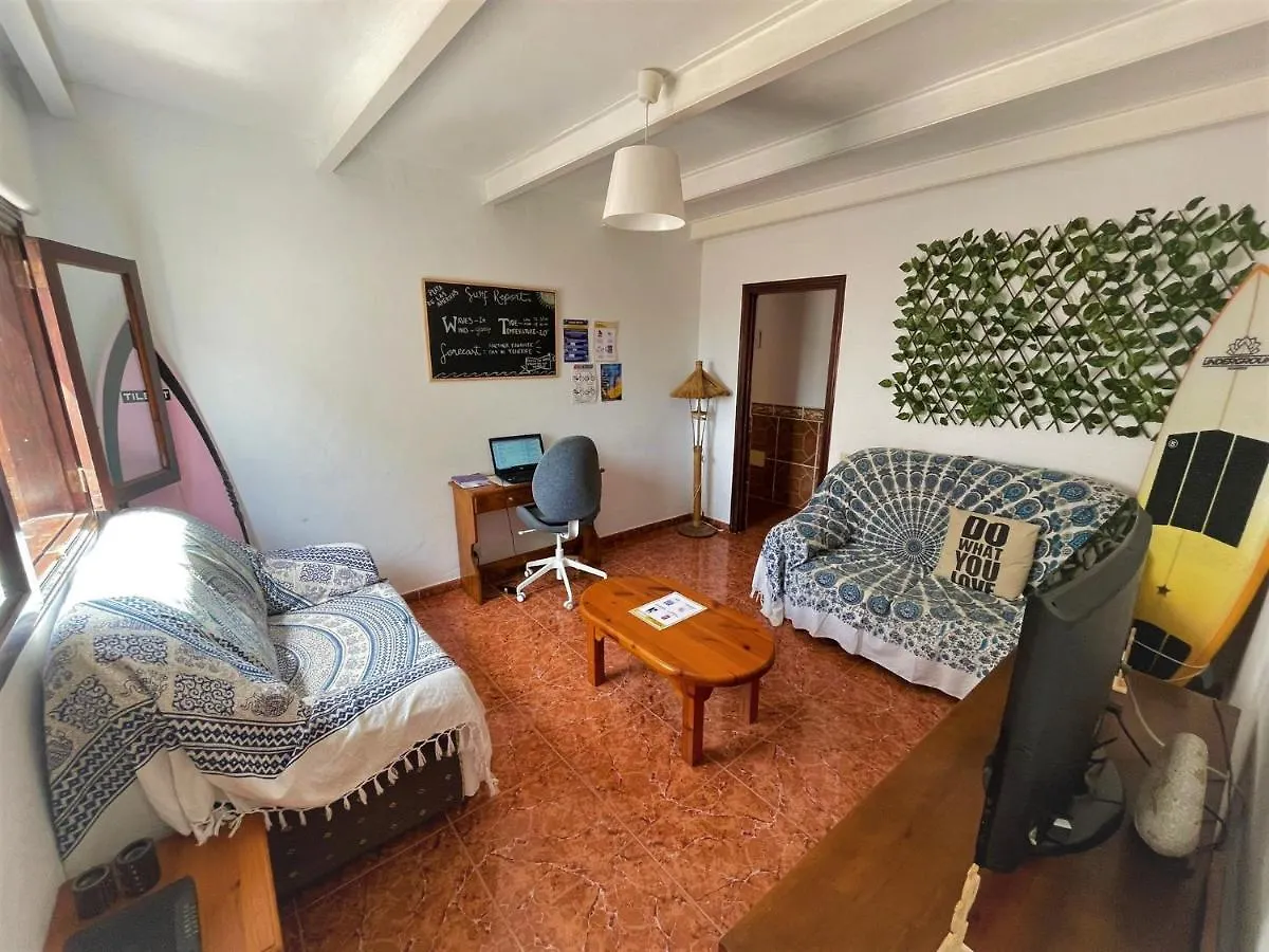 Guest house Banana Surf House Hotel Los Cristianos  Spain