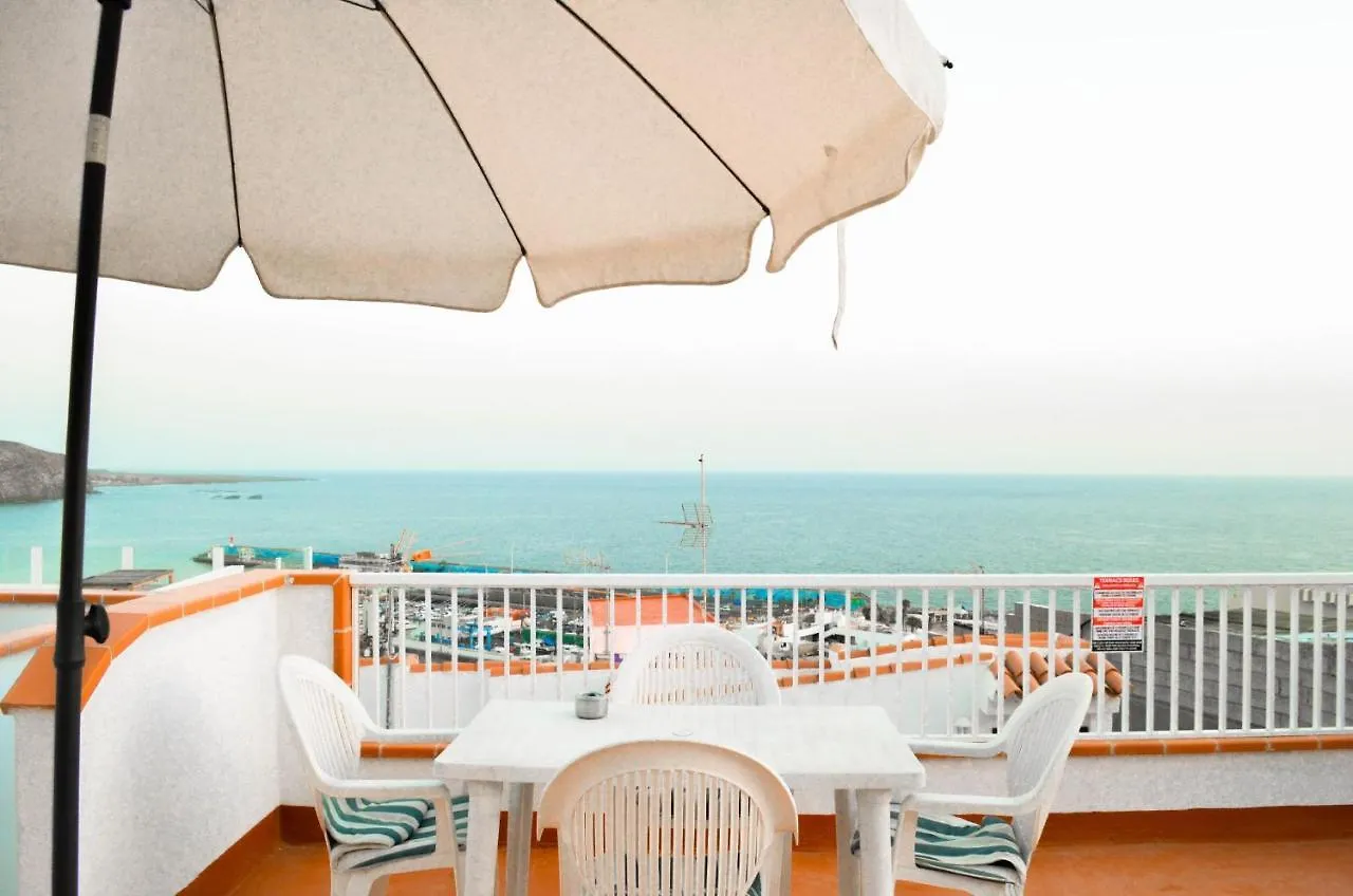 Banana Surf House Hotel Los Cristianos  Guest house