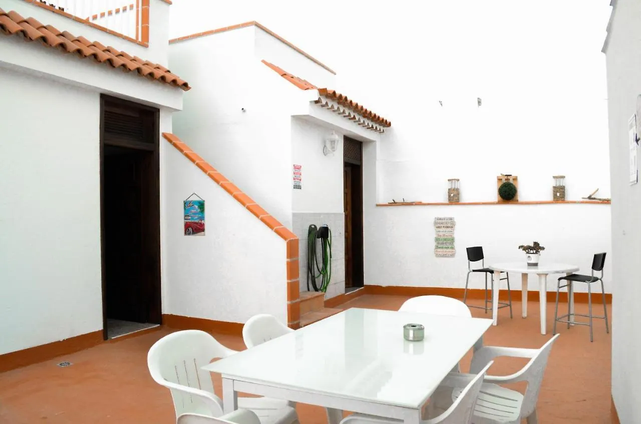 Banana Surf House Hotel Los Cristianos  0*, Los Cristianos (Tenerife)