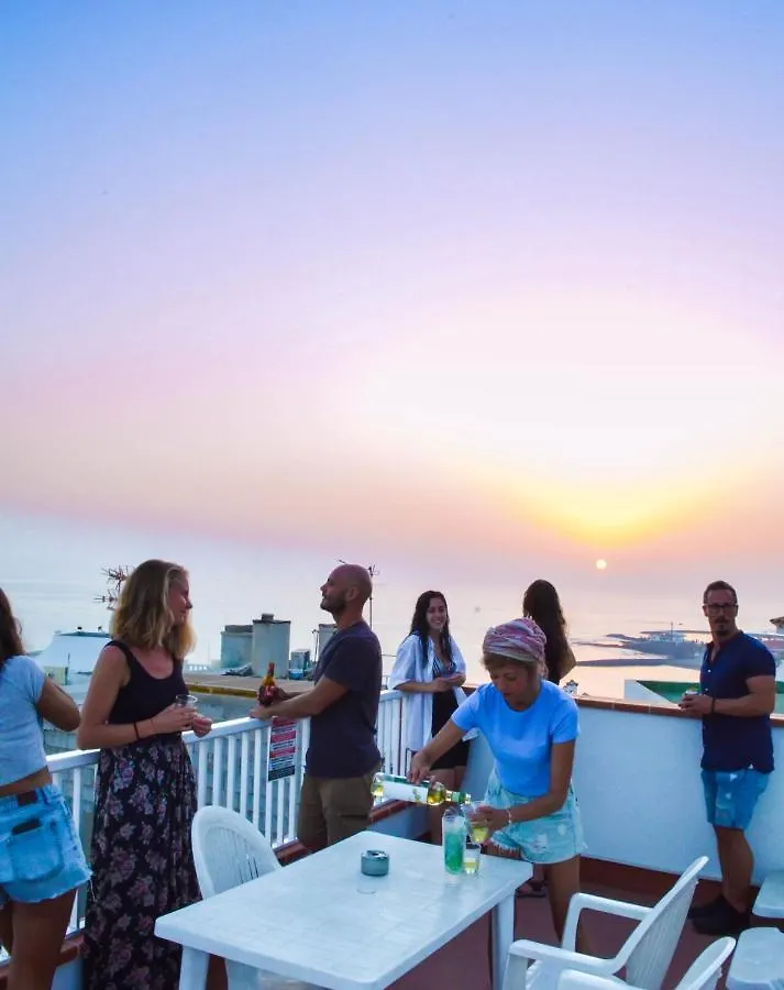 Hotel Banana Surf House Los Cristianos