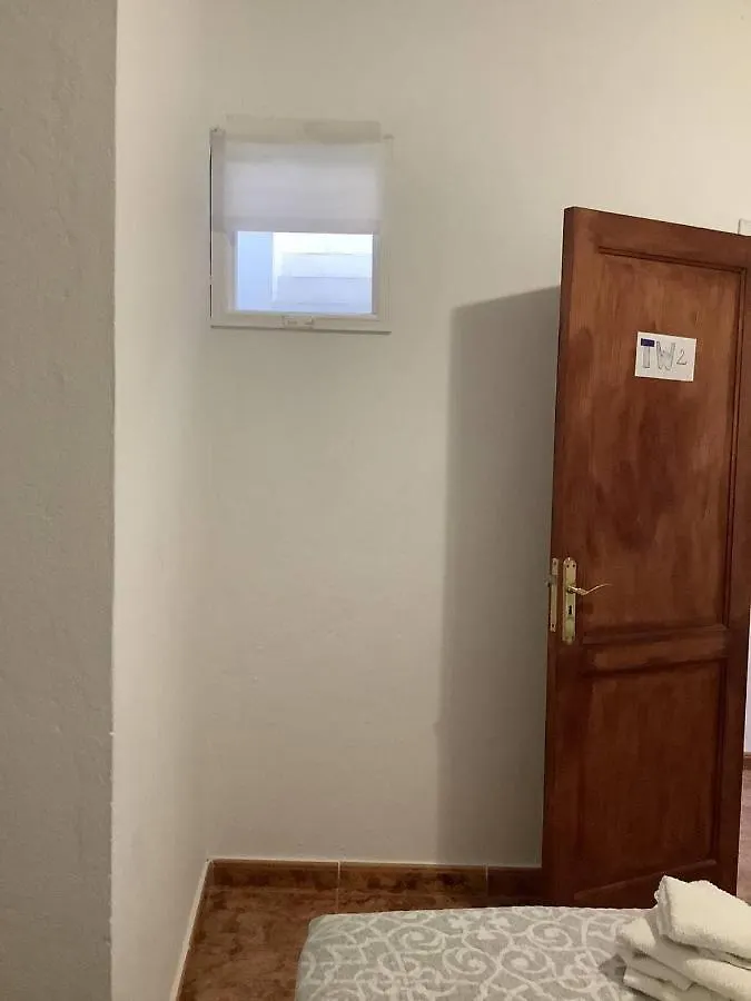 Banana Surf House Hotel Los Cristianos  Guest house