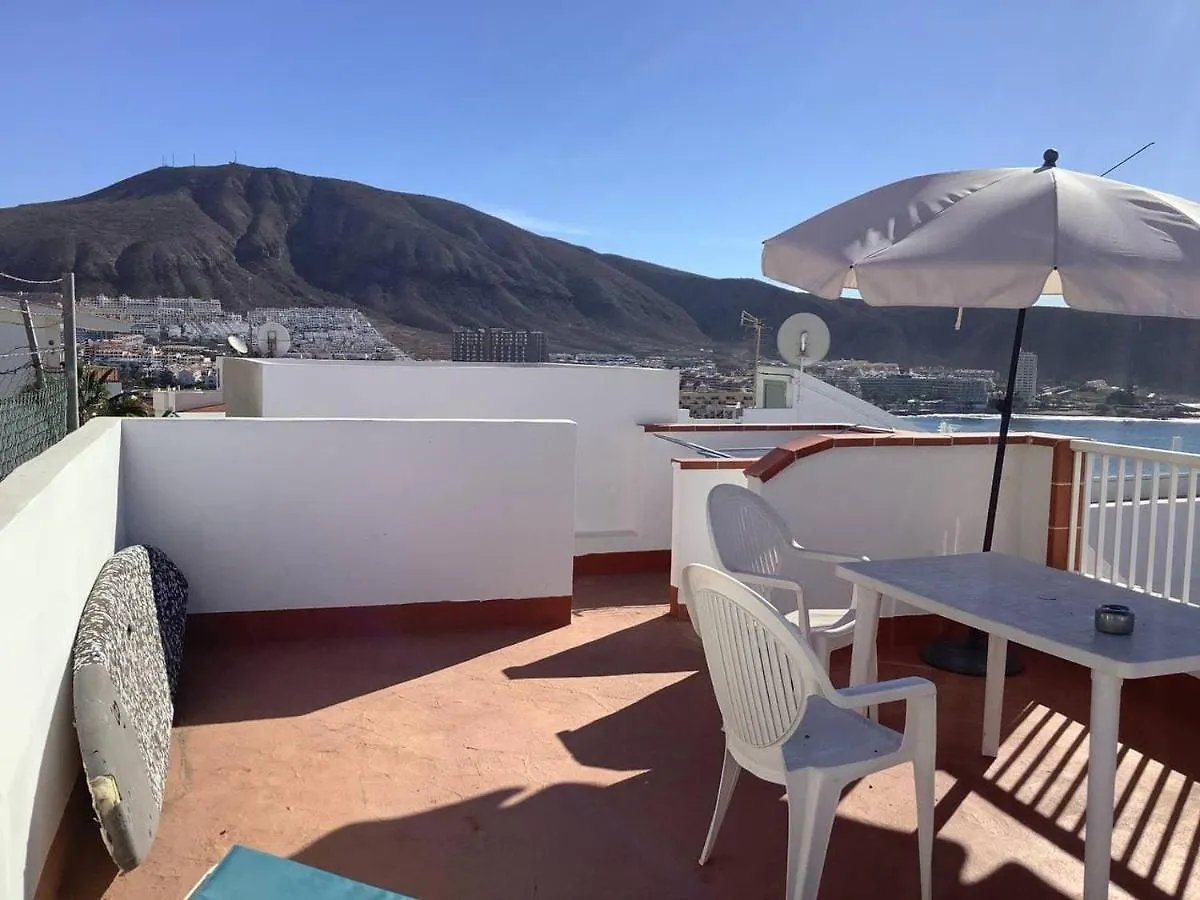 Banana Surf House Hotel Los Cristianos  Spain