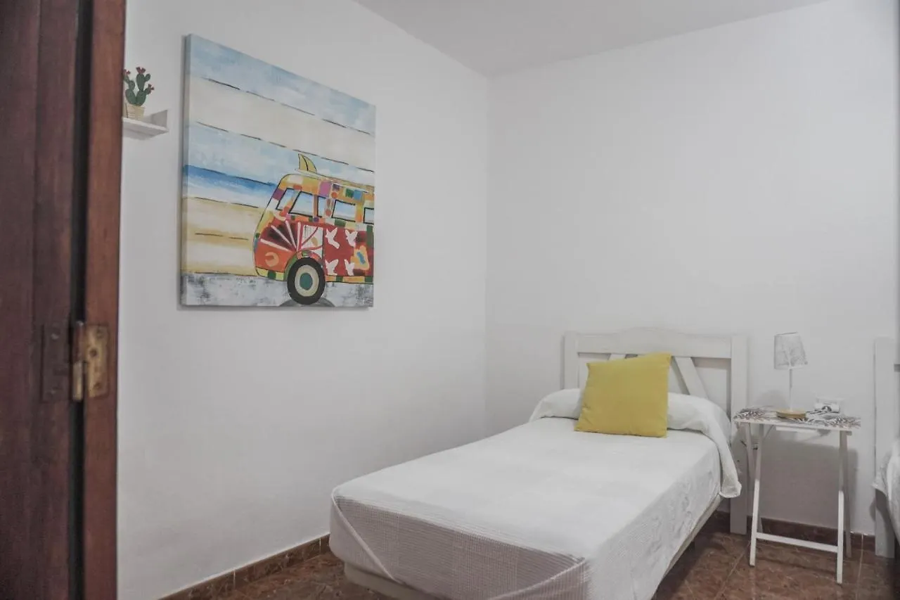 Hotel Banana Surf House à Los Cristianos  Espagne