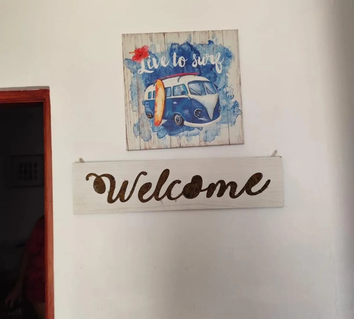 Hotel Banana Surf House Los Cristianos  Los Cristianos (Tenerife)