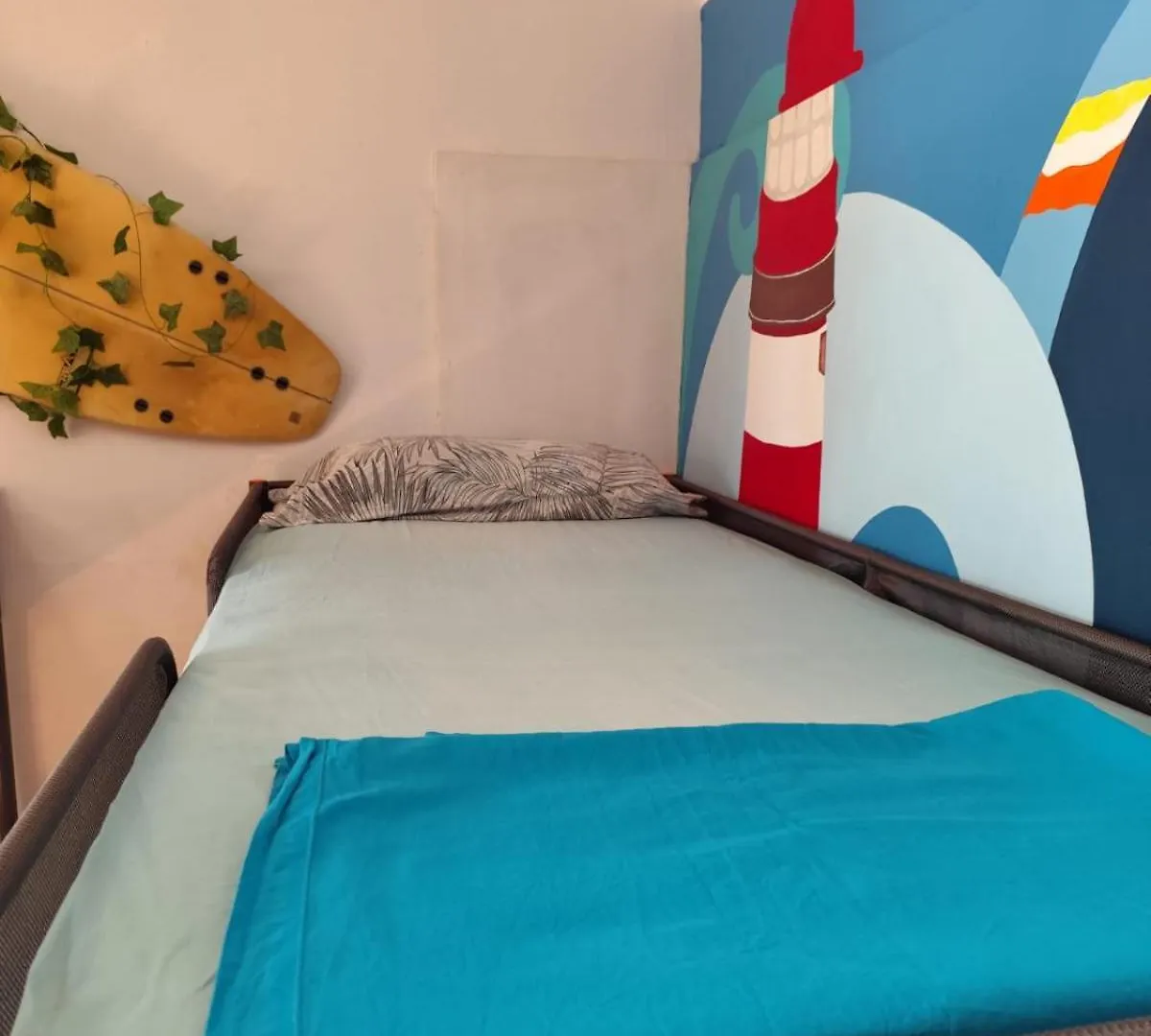 Pensjonat Hotel Banana Surf House Los Cristianos