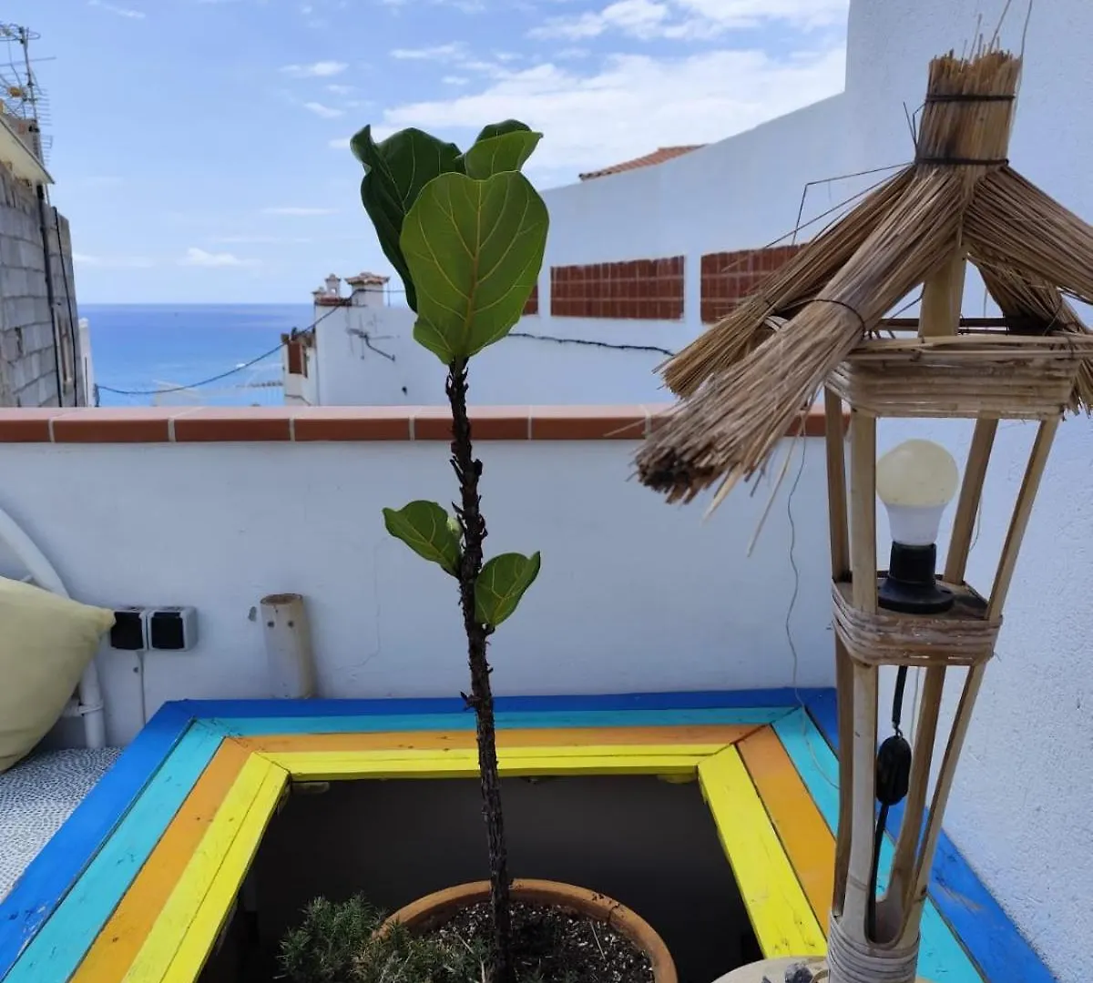 Hotel Banana Surf House Los Cristianos  Hiszpania