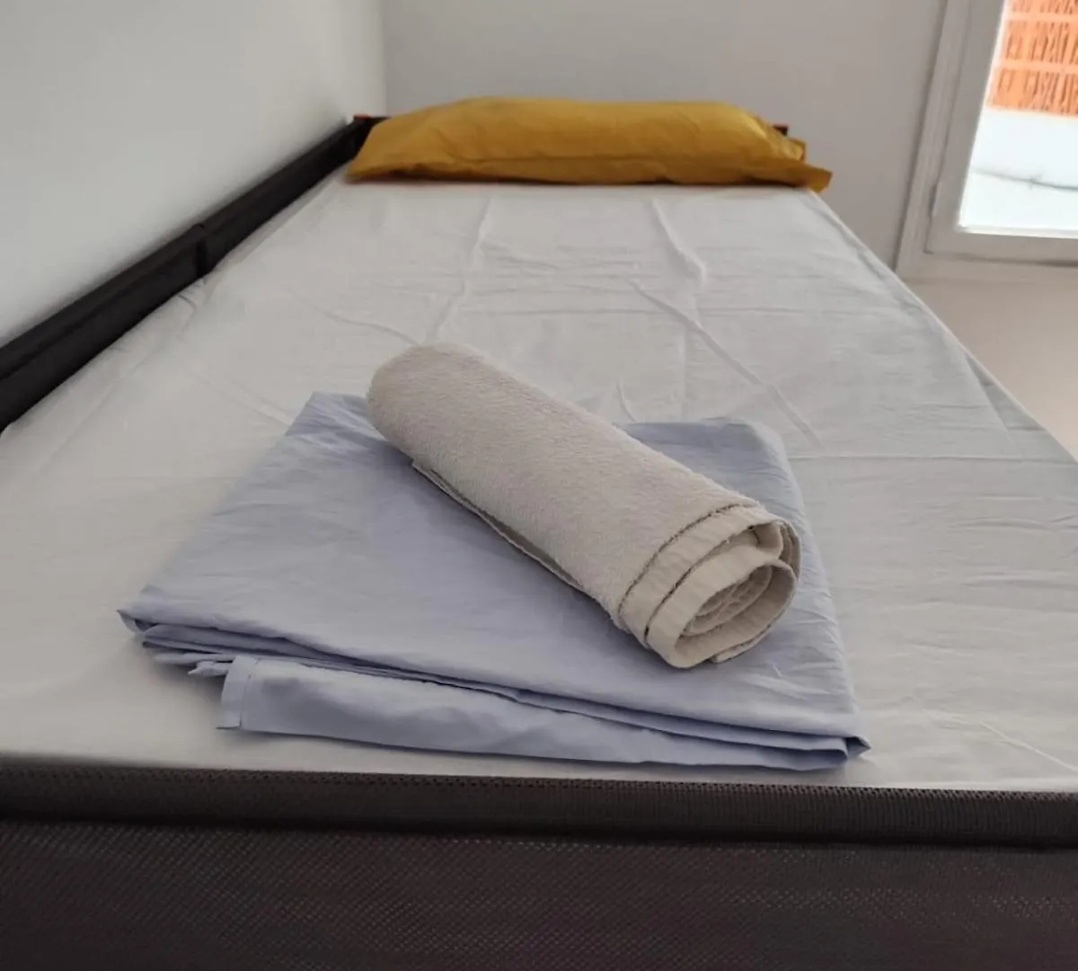 Pensjonat Hotel Banana Surf House Los Cristianos  Hiszpania