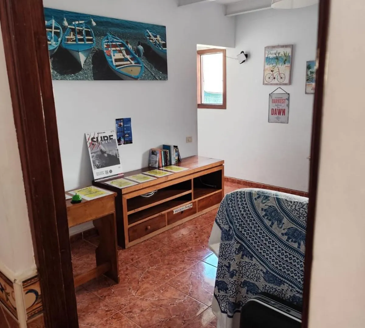 Banana Surf House Hotel Los Cristianos  Los Cristianos (Tenerife)