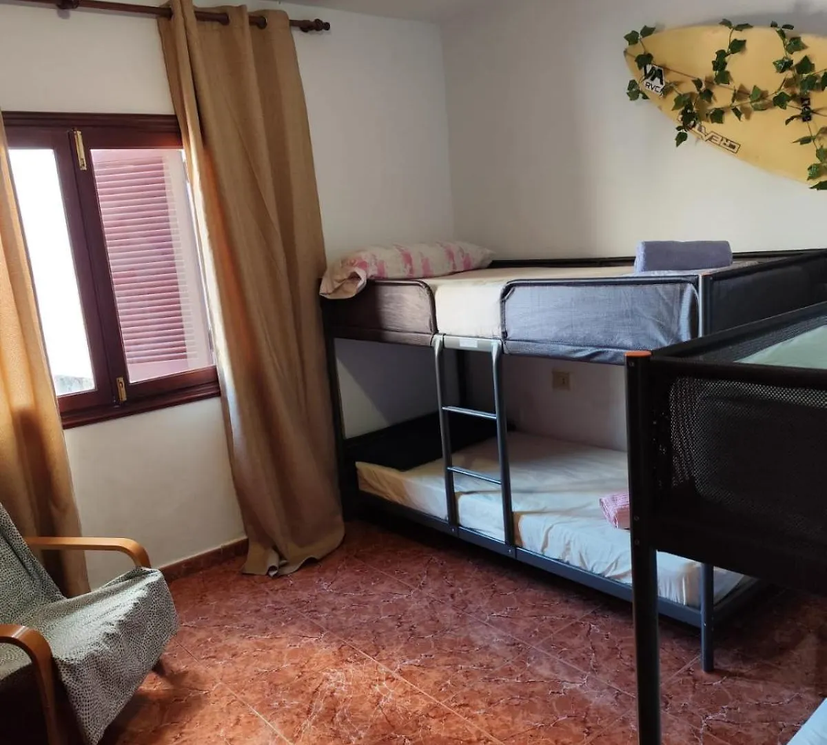 Hotel Banana Surf House Los Cristianos