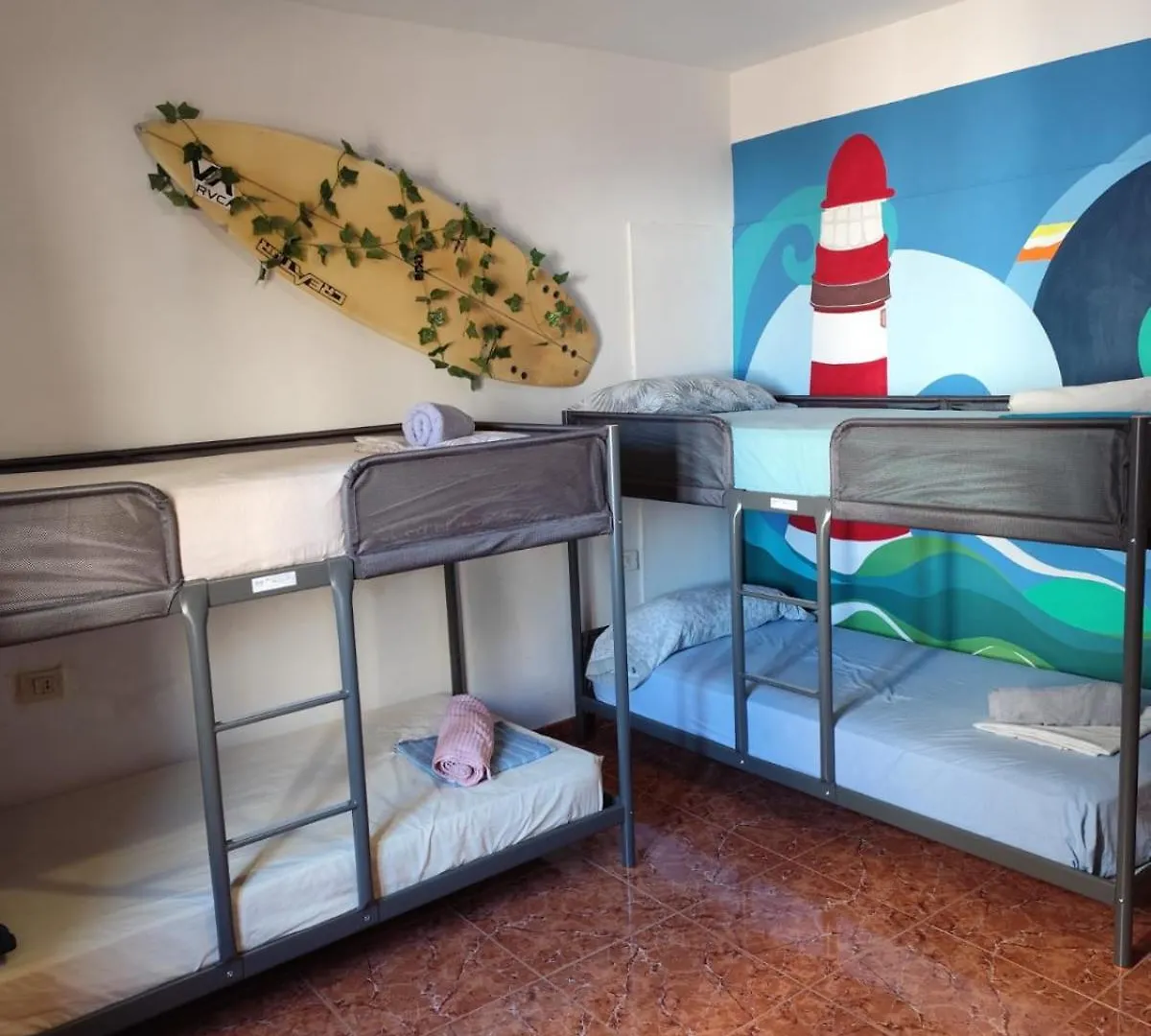 Pensjonat Hotel Banana Surf House Los Cristianos