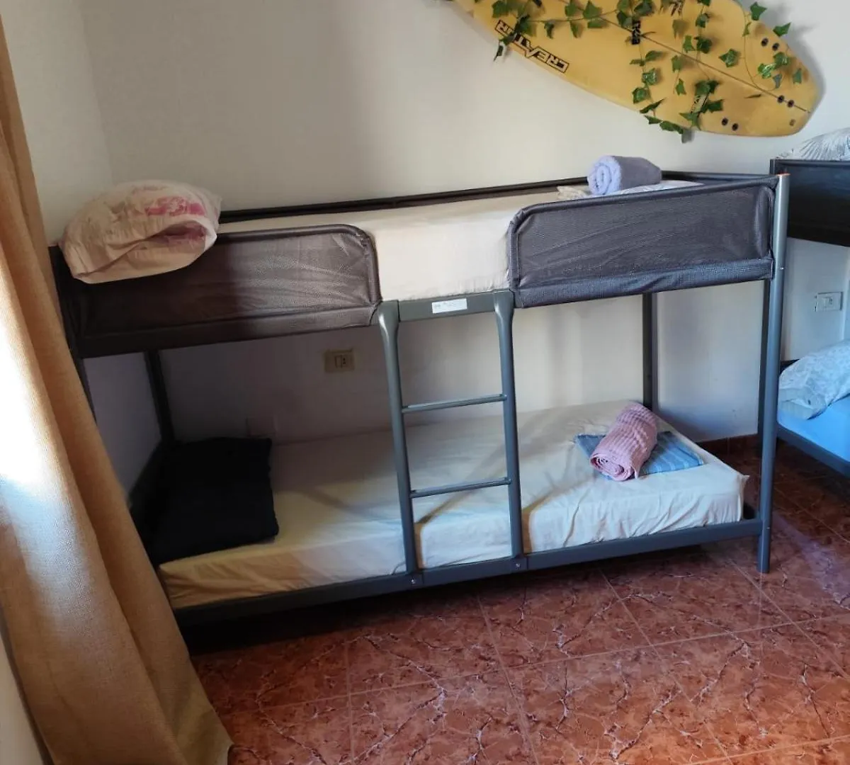 Hotel Banana Surf House Los Cristianos  Hiszpania