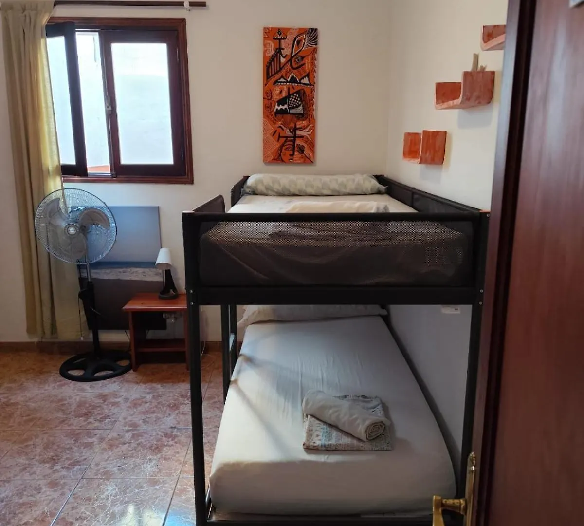 Guest house Banana Surf House Hotel Los Cristianos