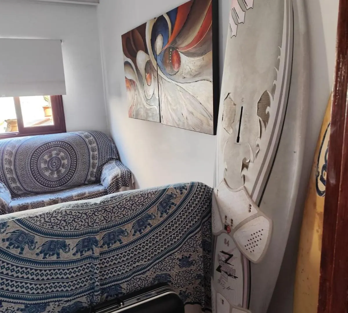 Pensjonat Hotel Banana Surf House Los Cristianos  Hiszpania