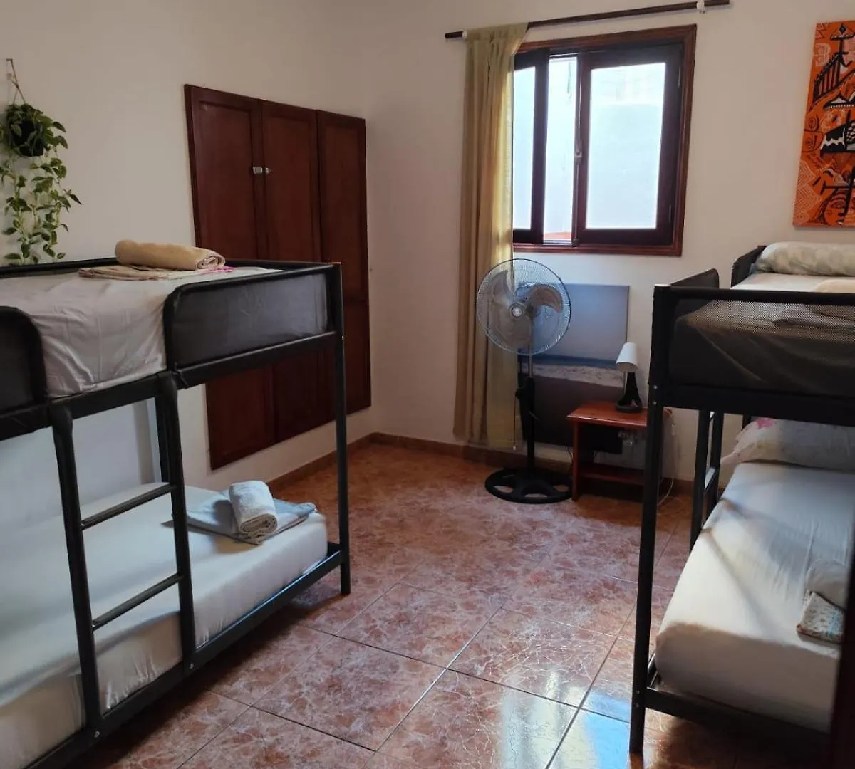 Hotel Banana Surf House Los Cristianos