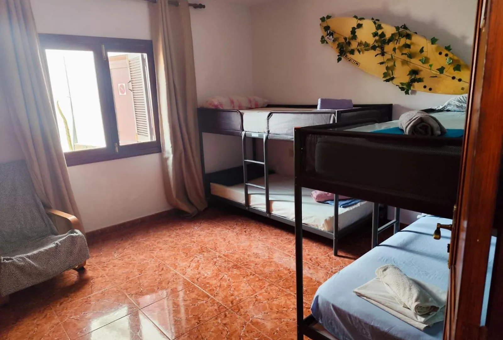 Banana Surf House Hotel Los Cristianos  Guest house Los Cristianos (Tenerife)