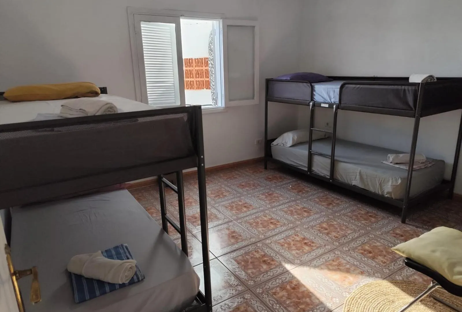 Guest house Banana Surf House Hotel Los Cristianos  Spain