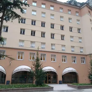  Hostel Abat Oliba Hiszpania