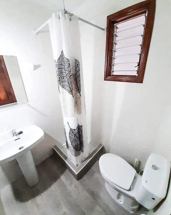 Gasthuis Banana Surf House Hotel Los Cristianos