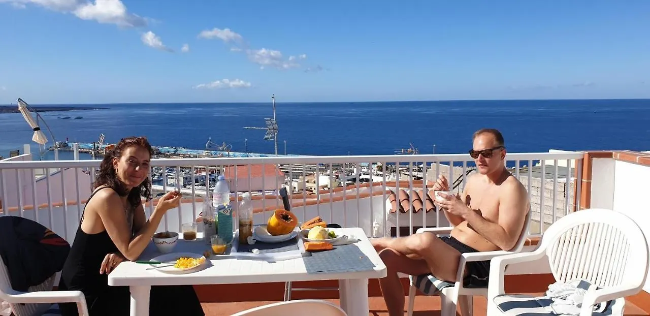 Banana Surf House Hotel Los Cristianos  Gasthuis Los Cristianos (Tenerife)