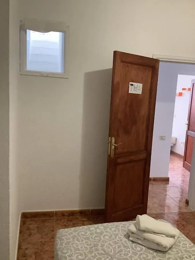 Banana Surf House Hotel Los Cristianos  Gasthuis Los Cristianos (Tenerife)